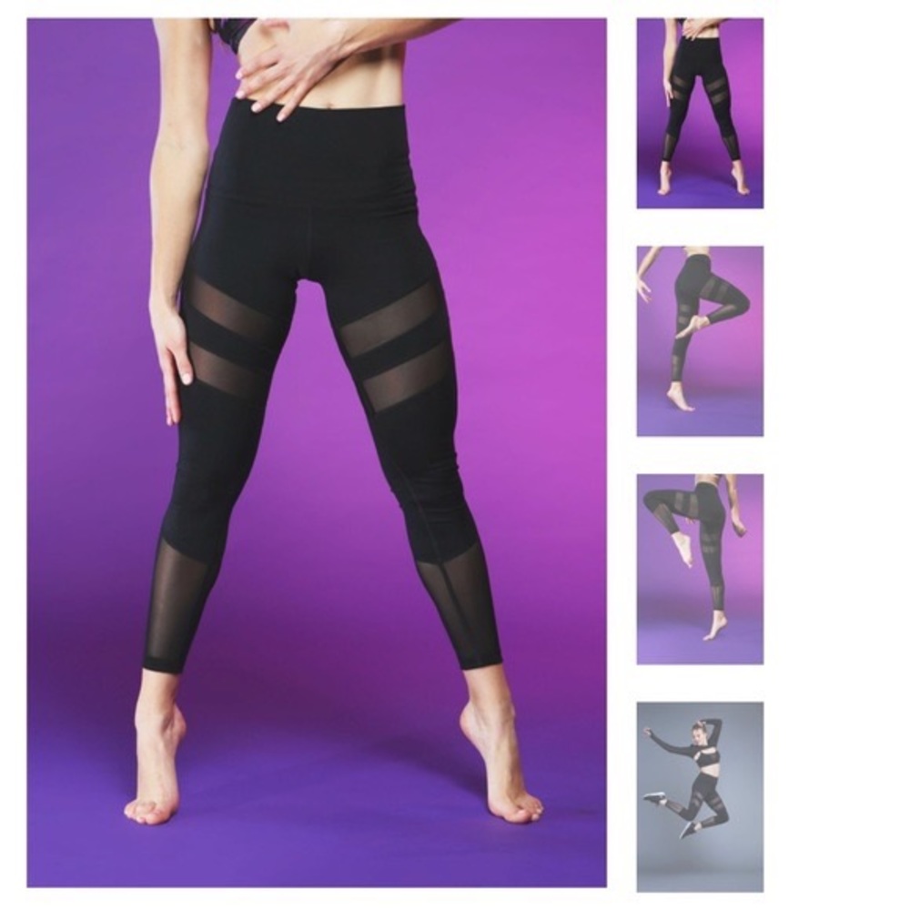 PopFlex Active Your Highness Leggings